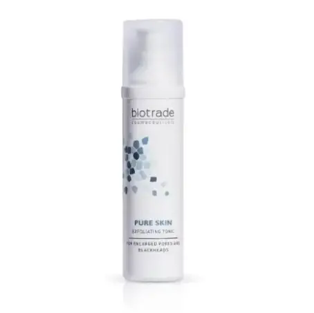 Тоник Biotrade Pure Skin с эффектом пилинга, 60 мл