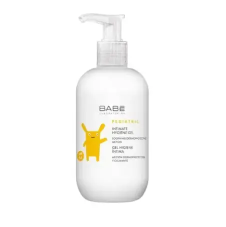 Гель дитячий для інтимної гігієни Babe Laboratorios Pediatric, 200 мл