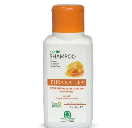 Шампунь Pura Natura Eco Shampoo Nourishing Живильний 250 мл