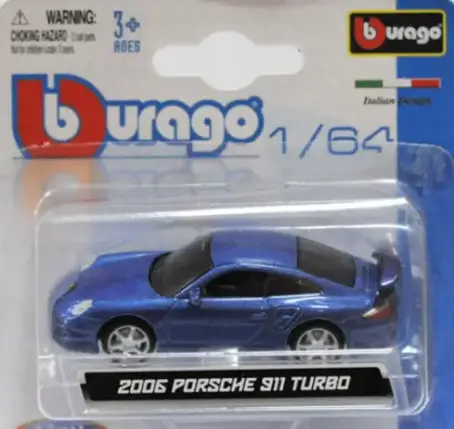 Автомоделі Міні-моделі в диспенсері  (асорті, 1:64)