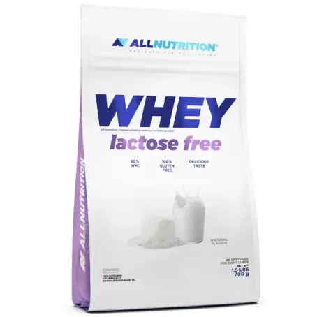 AllNutrition Whey Lactose Free натуральний 700 гр.