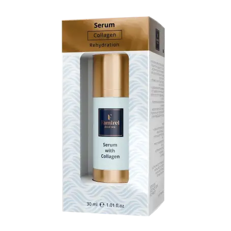  Famirel Collagen Serum інтенсив. сироватка для обл., 30мл