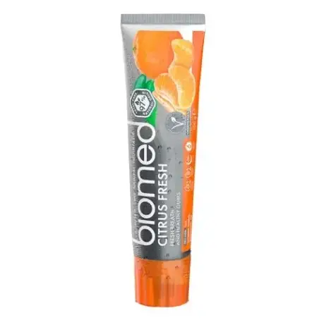 Зубна паста Biomed Citrus Fresh, 100 г