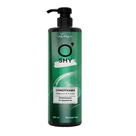 Кондиціонер для волосся O'Shy Intense Hyaluron & protein, 500 мл