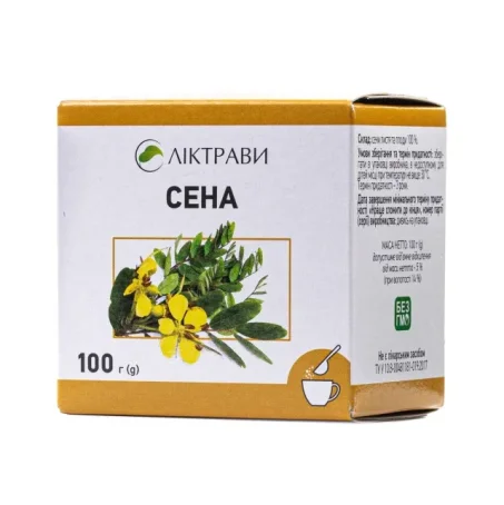 Сена, 100 г
