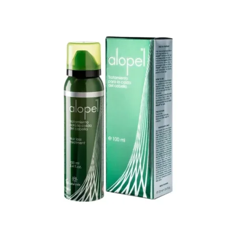 Пена против выпадения волос Alopel Anti-Hair Loss Foam, 100 мл