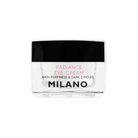 Крем для кожи вокруг глаз от отеков и темных кругов 15мл MILANO RADIANCE EYE CREAM