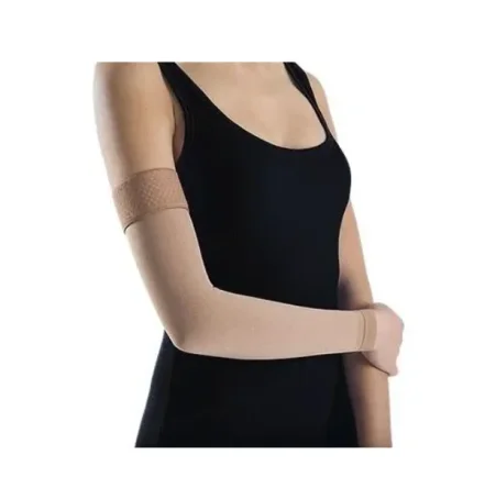 Рукав компрессионный Lauma Medical CG 501 без перчатки, 2 класс компрессии, цвет натуральный, размер 4K