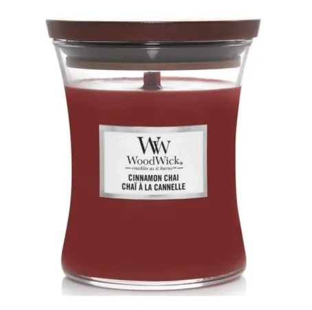 WOODWICK 92104Е СВЕЧКА Средняя Чай с Корицей 275г.
