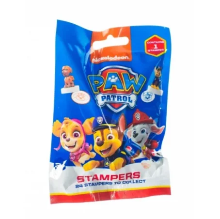 ФИГУРКА-ШТАМП Щенячий патруль в закр. уп. в ассорт., 24 вида