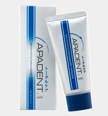 Зубная паста APADENT Total Care, 60 г