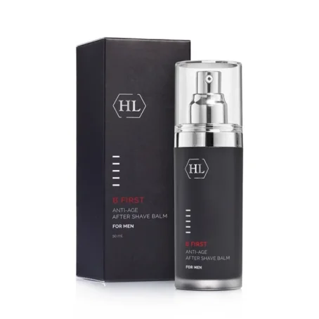Бальзам после бритья Holy Land 1101 B First Anti-Age After Shave Balm, 50 мл