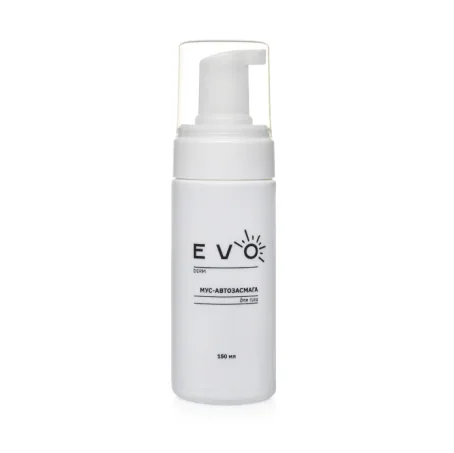 Мусс-автозагар EVO derm для тела, 150 мл