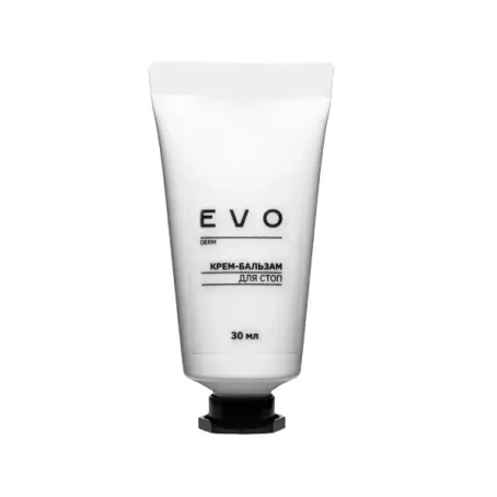 Крем-бальзам для стоп EVO derm, 30 мл