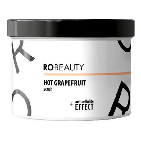 Скраб Robeauty Антицеллюлитный грейпфрутовый, 650 мл