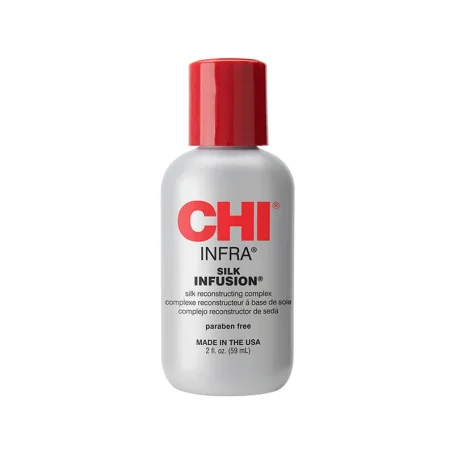 Комплекс восстанавливающий шелковый CHI Silk Infusion Infra, 59 мл