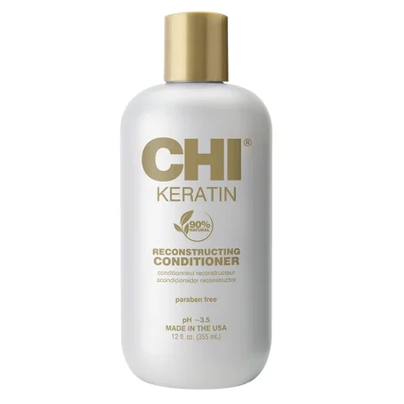 Кондиционер для волос CHI Keratin восстановительный с кератином, 355 мл