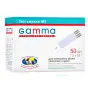 ТЕСТ-ПОЛОСКИ GAMMA MINI MS №50