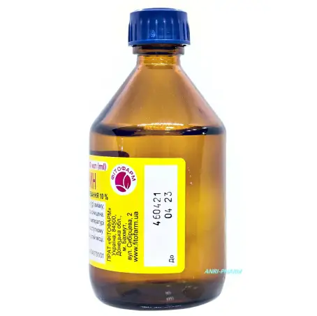 АММИАКА Р-Р 10 % 100 мл фл.