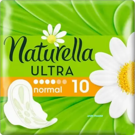 ПРОКЛ NATURELLA Camomile Ultra Normal №10