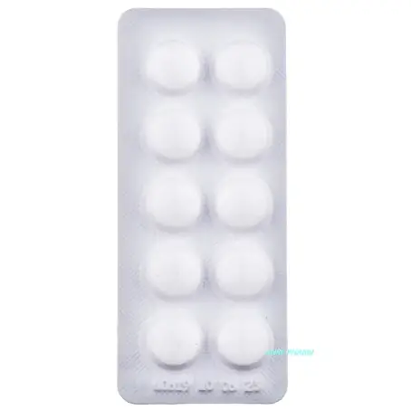 КАЛИЯ ОРОТАТ 0,5 г N10 табл. блистер