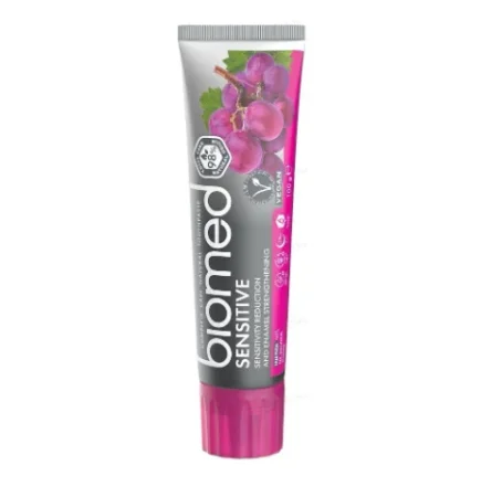  Зубна паста Biomed Sensitive, 100 г