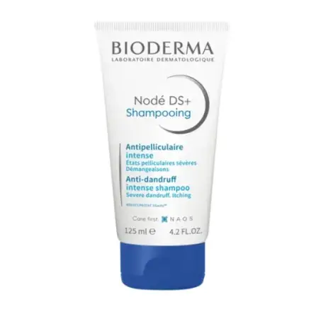 Шампунь-крем Bioderma Node DS+ для волос против перхоти, 125 мл