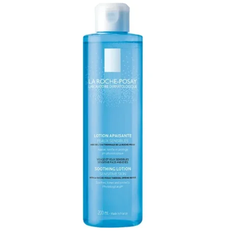 LA ROCHE POSAY Толеран, успокаивающий тоник для чувствительной кожи лица, 200 мл