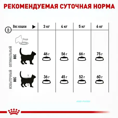 КОРМ Д/КОТОВ FCN ORAL CARE 0,4 кг