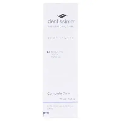 Зубна паста DENTISSIMO COMPLETE CARE 75 мл