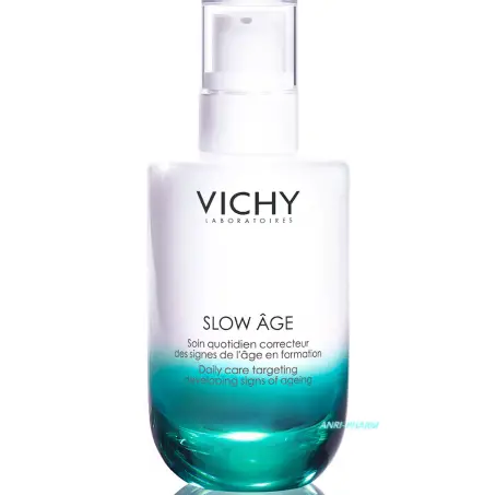 VICHY СЛОУ ЭЙДЖ ФЛЮИД ЕЖЕД.Д/ЛИЦА ПР.РАЗНЫХ СТАДИЙ СТАРЕНИЯ