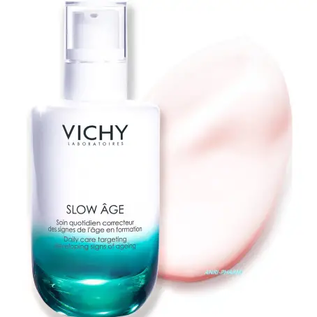 VICHY СЛОУ ЭЙДЖ ФЛЮИД ЕЖЕД.Д/ЛИЦА ПР.РАЗНЫХ СТАДИЙ СТАРЕНИЯ
