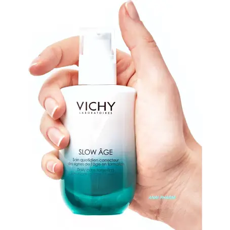 VICHY СЛОУ ЭЙДЖ ФЛЮИД ЕЖЕД.Д/ЛИЦА ПР.РАЗНЫХ СТАДИЙ СТАРЕНИЯ