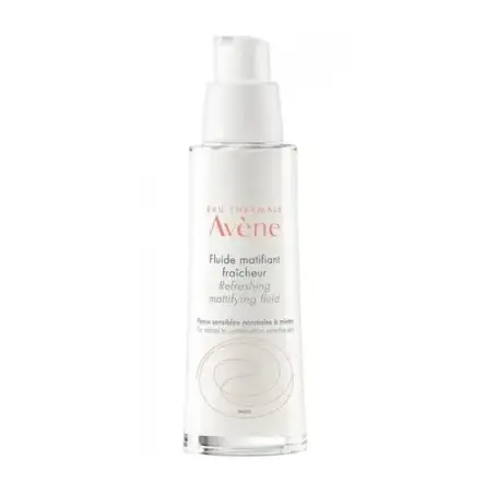 Флюїд AVENE зволож. матуючий для норм. і комб. шкіри обличчя 50 мл