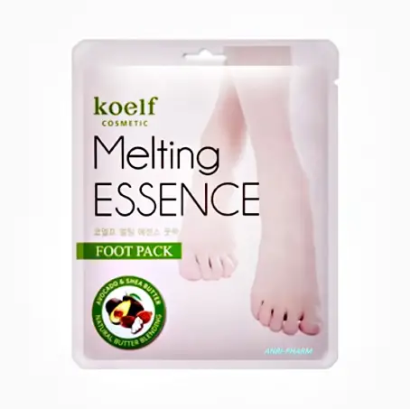 МАСКА-НОСОЧКИ ДЛЯ НОГ Koelf Melting Essence Foot Pack 16 г