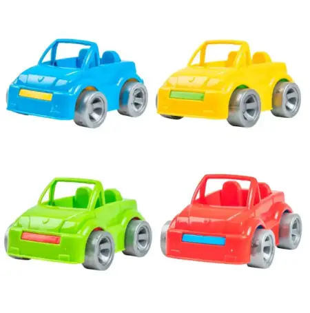 Игрушка Авто "Kid cars Sport" Кабриолет