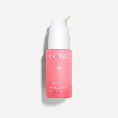 Сироватка для обличчя Caudalie Vinosource-Hydra S.O.S гіалуронова, 30 мл