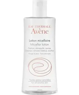 Мицеллярный лосьон Avene основной уход, 500 мл