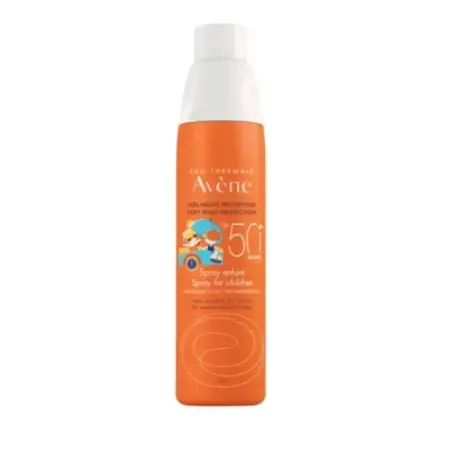 Спрей сонцезахисний Avene SPF50+ для дітей, 200 мл