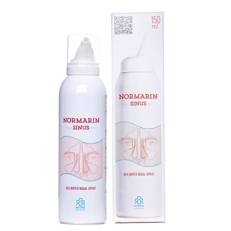 Нормарин Синус назальный спрей, 150 мл