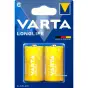 БАТАРЕЙКА VARTA LONGLIFE C LR14 №2