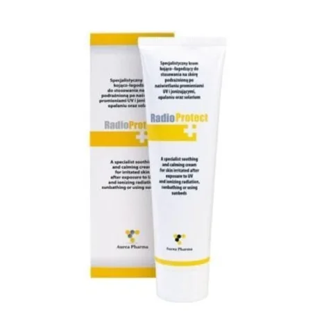 РАДИОПРОТЕКТ 50 мл крем туба