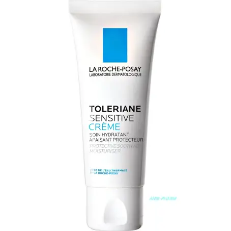 LA ROCHE POSAY КОРОБКА ТОЛЕРАН СЕНСИТИВ - в наличии: 120+ аптек Киев Львов