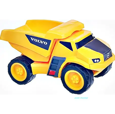 ІГРАШКА САМОСКИД Volvo в коробці