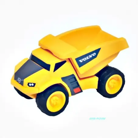 ІГРАШКА САМОСКИД Volvo в коробці