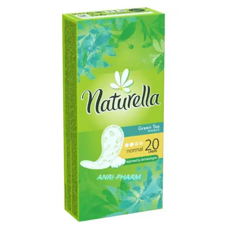 ПРОКЛ NATURELLA Green Tea Magic Normal №52 щоден.