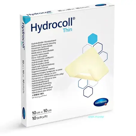 ПОВ'ЯЗКА HYDROCOLL 10 х 10 см