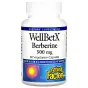 БЕРБЕРИН WELLBETX NATURAL FACTORS 500 мг №60 капс.