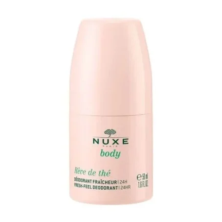Дезодорант роликовый Nuxe 24h Чайная мечта, 50 мл