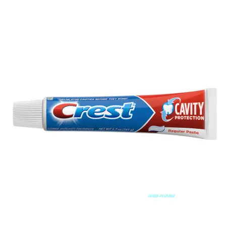 Зубная паста КРЕСТ CAVITY PROTECTION Regular paste 24г